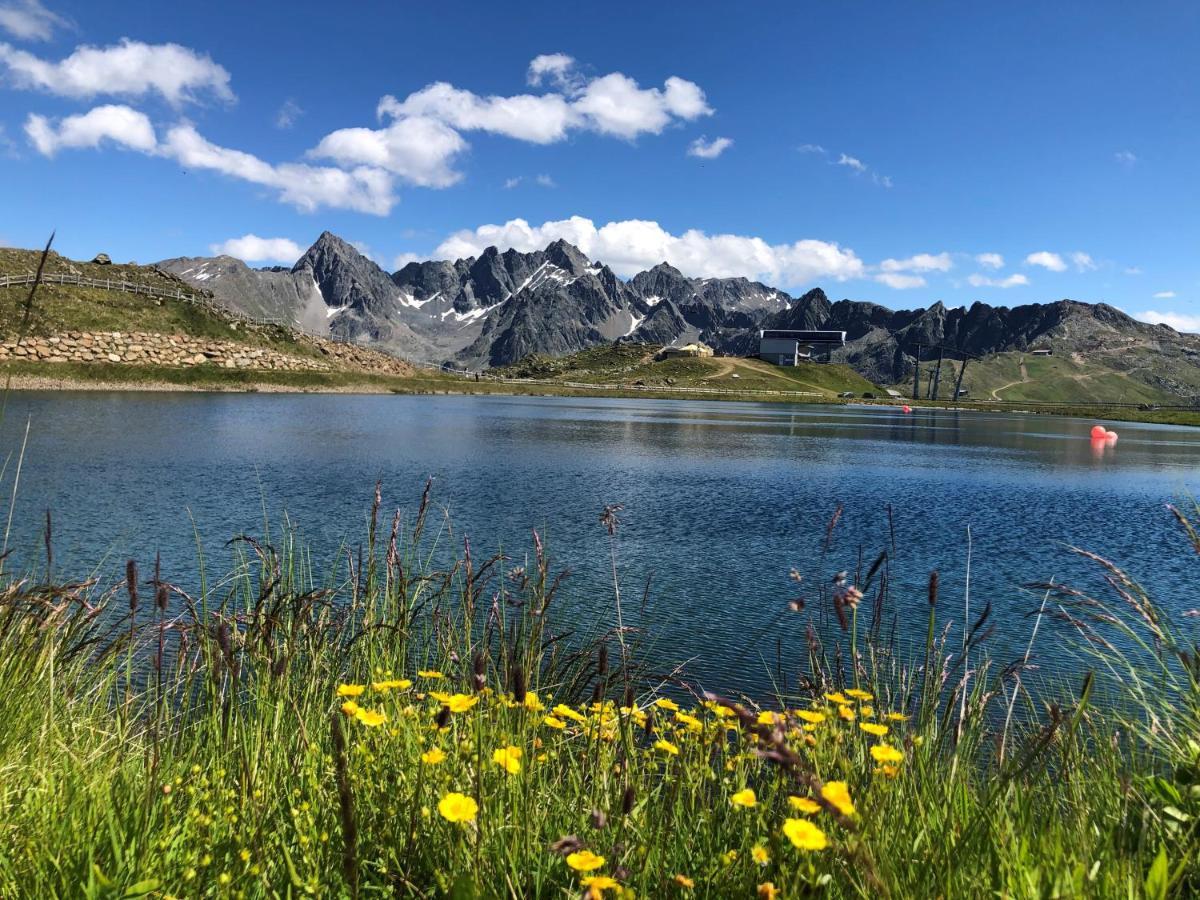 Gschloessle Ferienwohnungen Йерценс Экстерьер фото