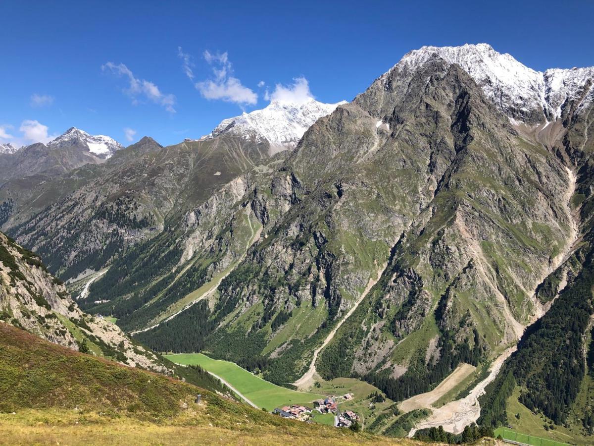 Gschloessle Ferienwohnungen Йерценс Экстерьер фото